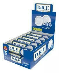 PASTILLAS DRF ANIS ( SIN TACC ) - CAJA X 12 UNIDADES - - comprar online