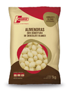 ALMENDRAS CON CHOCOLATE BLANCO ARGENFRUT - BOLSA X 1 KG -