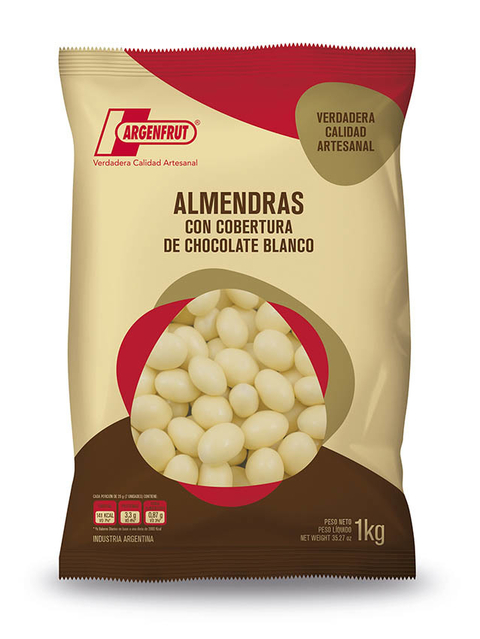 CANDY MINI GALLETITAS CON COBERTURA DE CHOCOLATE ARGENFRUT 1 KG