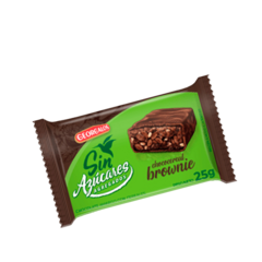 BROWNIE SIN AZUCAR GEORGALOS - CAJA X 12 UNIDADES - - comprar online