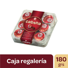 BOCADITO CABSHA ( EN CAJA ACRILICA ) - CAJA X 18 UNIDADES - - comprar online