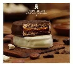 ALFAJOR CACHAFAZ MIXTO - CAJA X 12 UNIDADES / 6 BLANCOS Y 6 NEGROS - - comprar online