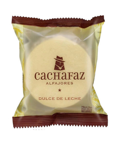 ALFAJOR CACHAFAZ MAICENA - CAJA X 12 UNIDADES - - comprar online