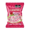 CARAMELOS CHERRY Y MENTOL LHERITIER ( SIN TACC ) - BOLSA X 600 GRAMOS -