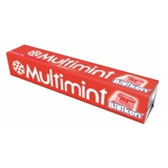 PASTILLAS MULTIMINT CEREZA - CAJA X 12 UNIDADES - - comprar online