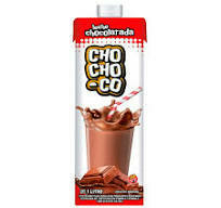 CHOCOLATADA CHO CHOCO X 200 ML ( SIN TACC ) - CAJA X 18 UNIDADES -