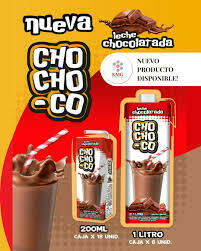 CHOCOLATADA CHO CHOCO X 200 ML ( SIN TACC ) - CAJA X 18 UNIDADES - - comprar online