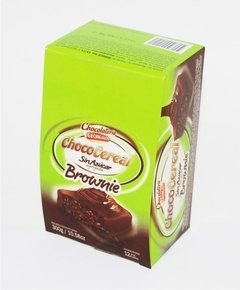 GEORGALOS CHOCOCEREAL BROWNIE X 12U - comprar online