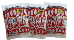 CARAMELOS SABOR COCA COLA CHUCOLA - BOLSA X100 UNIDADES-