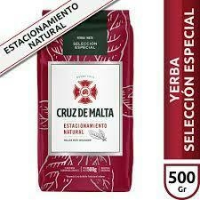 YERBA MATE CRUZ DE MALTA - PAQUETE X 500 G - - comprar online