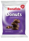 DONUTS CHOCOLATE CON LECHE BONAFIDE 52 GRAMOS