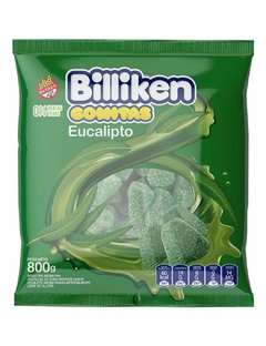 GOMITAS DE EUCALIPTUS BILLIKEN ( SIN TACC ) - BOLSA X 800 G -