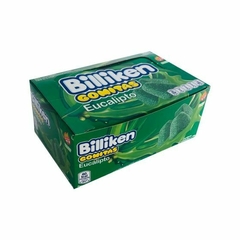 GOMITAS BILLIKEN DE EUCALIPTUS ( SIN TACC ) - CAJA X 12 UNIDADES -