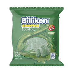 GOMITAS BILLIKEN DE EUCALIPTUS ( SIN TACC ) - CAJA X 12 UNIDADES - - comprar online