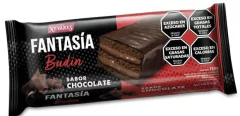 BUDIN FANTASIA DE CHOCOLATE NEVARES - UNIDAD X 180 GRAMOS -