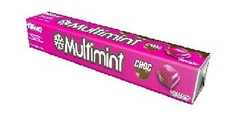 PASTIILAS MULTIMINT FRUTILLA Y CHOCOLATE - CAJA X 12 UNIDADES - - comprar online