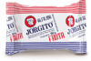 ALFAJOR JORGITO DE FRUTA - CAJA X 24 UNIDADES -