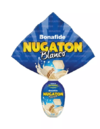 HUEVO DE PASCUA NUGATON BONAFIDE DE CHOCOLATE BLANCO 91 GRAMOS