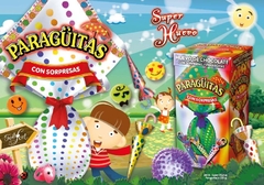 HUEVO DE PASCUA PARAGUITAS DE FELFORT - UNIDAD X 200 GRAMOS - - comprar online