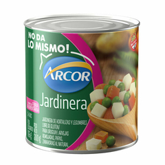 JARDINERA ARCOR ( SIN TACC ) - LATA CONSERVA X 300 G -
