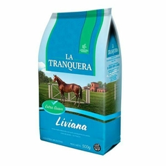 YERBA MATE LA TRANQUERA ( LIVIANA ) - PAQUETE X 500 G -