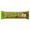 BARRITAS DE CEREAL FELFORT SABOR MANZANA - CAJA X 24 UNIDADES -