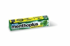 PASTILLAS MENTHOPLUS SABOR MENTA ( SIN TACC ) - CAJA X 12 UNIDADES - - comprar online