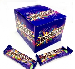 MINI ROCKLETS - CAJA X 44 UNIDADES -