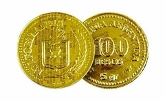 MONEDAS PIRATA FELFORT - CAJA X 60 UNIDADES - - comprar online