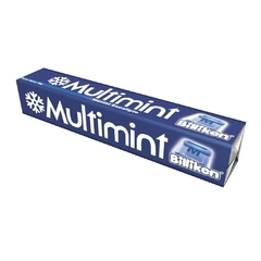 PASTILLAS MULTIMINT MENTOL - CAJA X 12 UNIDADES - - comprar online