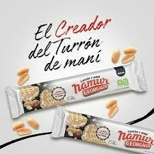 TURRON NAMUR - CAJA X 50 UNIDADES - - comprar online