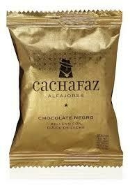 ALFAJOR CACHAFAZ MIXTO - CAJA X 12 UNIDADES / 6 BLANCOS Y 6 NEGROS - - Dulsisa Golosinas