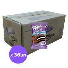 ALFAJOR MILKA OREO TRIPLE - CAJA X 36 UNIDADES - en internet