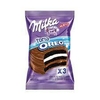 ALFAJOR MILKA OREO TRIPLE - CAJA X 36 UNIDADES -