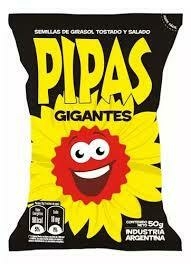 PIPAS GIGANTES - caja x12 unidades - en internet