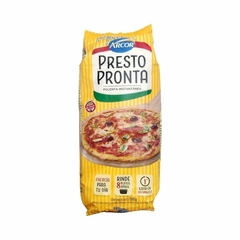 POLENTA INSTANTANEA PRESTO PRONTA ( SIN TACC ) - PAQUETE X 490 GRAMOS -