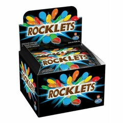 ROCKLETS X 40 GRAMOS - CAJA X 18 UNIDADES -