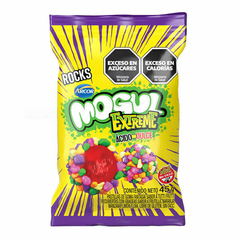 GOMITAS MOGUL EXTREME ROCKS ( SIN TACC ) - CAJA X 10 UNIDADES -