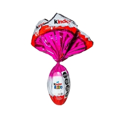 HUEVO KINDER GRAN SORPRESA ( ROSA ) - UNIDAD X 150 GRAMOS - - comprar online