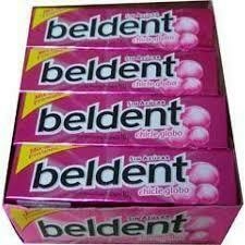 CHICLES BELDENT CHICLE GLOBO ( ROSA ) ( SIN TACC ) - CAJA X 20 UNIDADES - - comprar online