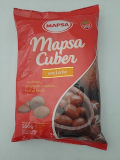 BAÑO DE REPOSTERÍA CON LECHE MAPSA CUBER 500 GR