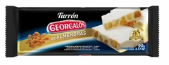 TURRON ALMENDRAS GEORGALOS