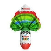 HUEVO KINDER GRAN SORPRESA NATOONS ( VERDE ) - UNIDAD X 150 GRAMOS -