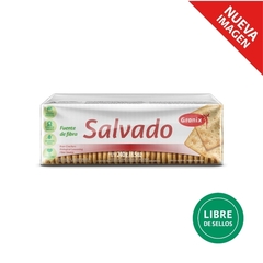 GALLETITAS CRAKERS SALVADO GRANIX - PACK X 240 GRAMOS -