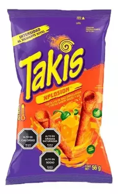 TAKIS EXPLOSION x 56g