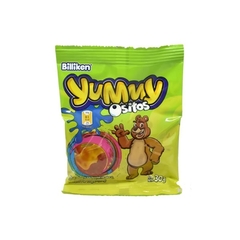 GOMITAS YUMMY OSITOS ( SIN TACC ) - CAJA X 12 UNIDADES - en internet