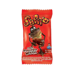 SAPITO CHOCOLATE CHOCOLATOSO ( SIN TACC ) - CAJA X 24 UNIDADES - en internet