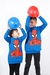 Maxi Buzo Spider Man kids