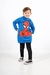 Maxi Buzo Spider Man kids - Fulanos ®