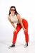 Pant jogging Rojo - tienda online